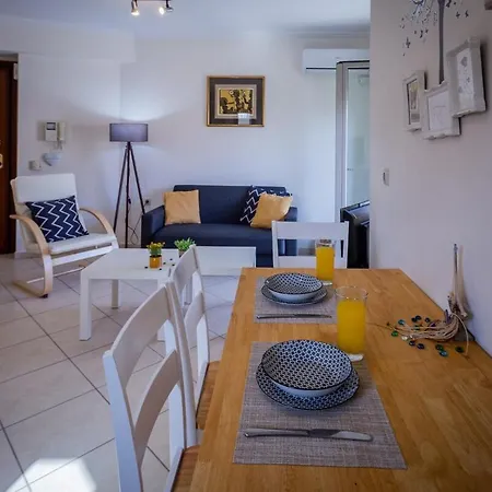 شقة Fotis New Built At The Centre Of Town *