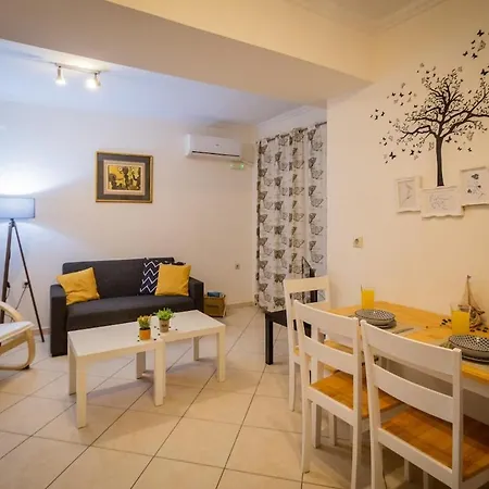 Apartment Fotis New Built At The Centre Of Town *