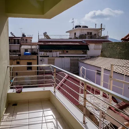 Fotis New Built At The Centre Of Town شقة مدينة زاكينثوس