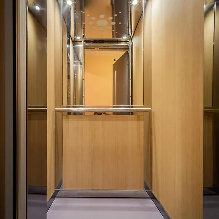 아파트 Fotis New Built At The Centre Of Town 자킨토스 타운