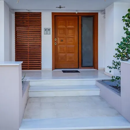 Fotis New Built At The Centre Of Town Διαμέρισμα *