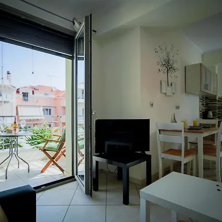 Διαμέρισμα Fotis New Built At The Centre Of Town *