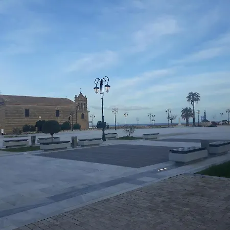 Fotis New Built At The Centre Of Town شقة *