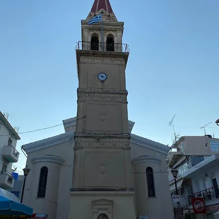 Fotis New Built At The Centre Of Town *